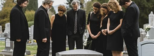 Comment savoir qui viendrait à notre enterrement ?